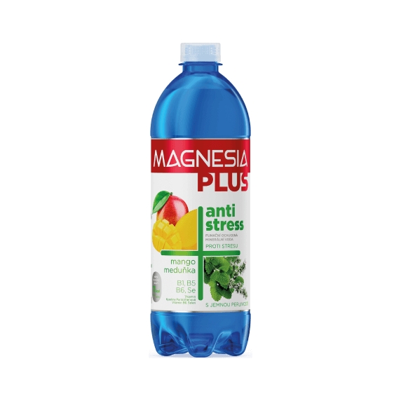 Magnesia Plus 0,75l