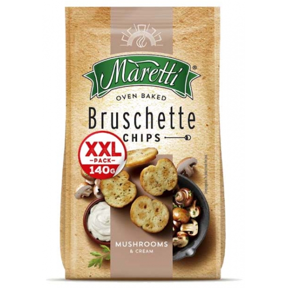 Maretti Bruschette 140g