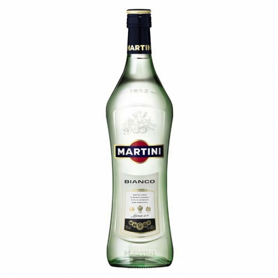 Martini Bianko 15% 0,75l
