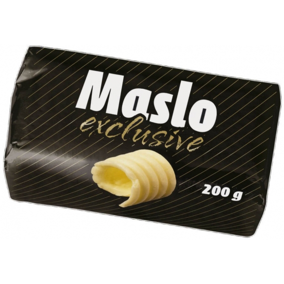 Melina maslo Exclusive 200g