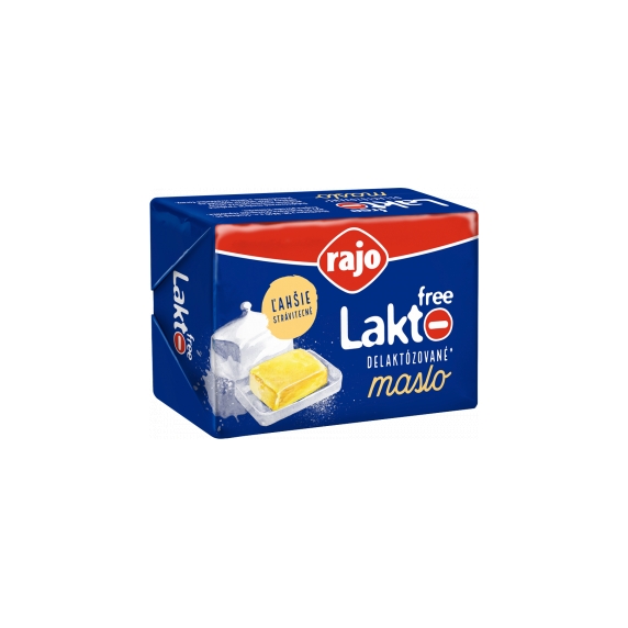 Rajo Lakto free maslo 125g