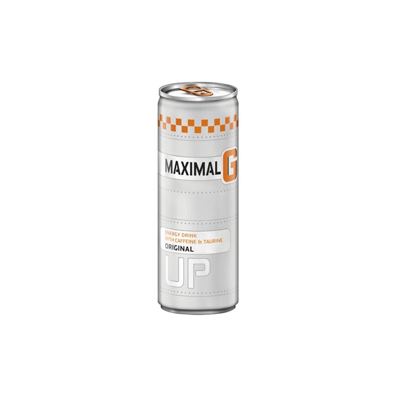 Maximal G Energy drink 250ml