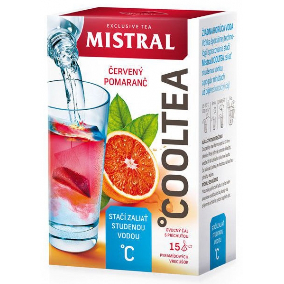 Mistral Cooltea 37,5g