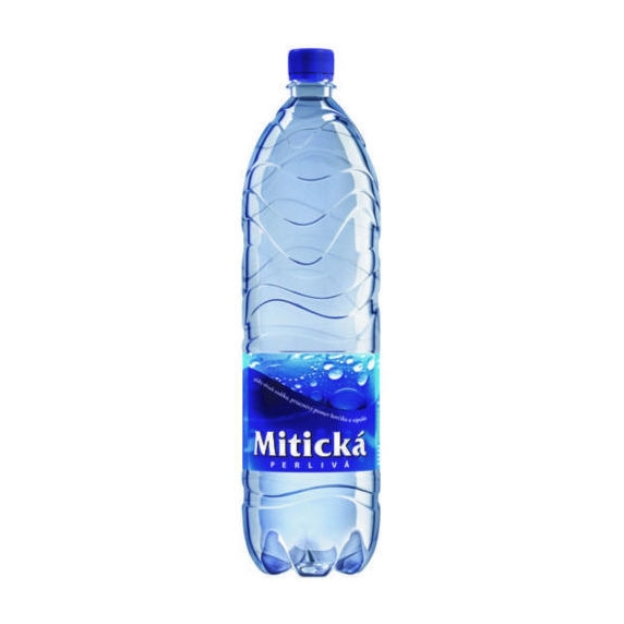 Mitická minerálna voda 6x1,5l PET
