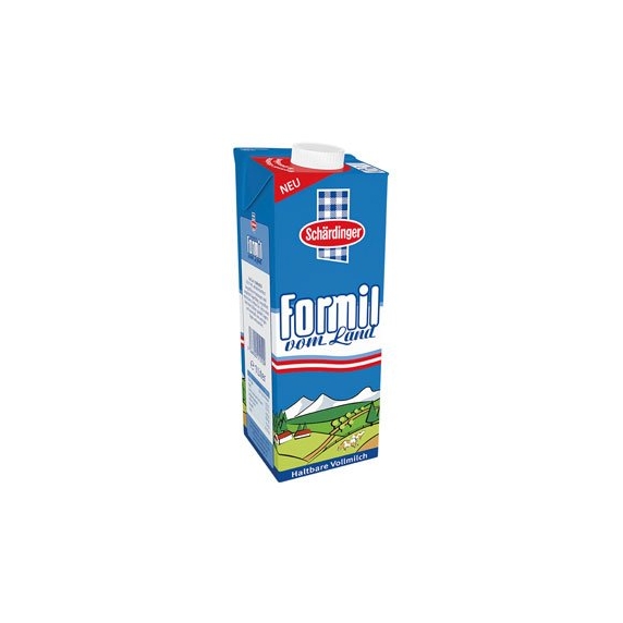 mlieko trvanlivé Schärdinger Formil 3,5% 1l