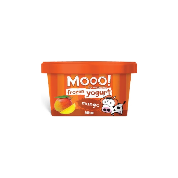 Mooo! mrazený jogurt 900ml