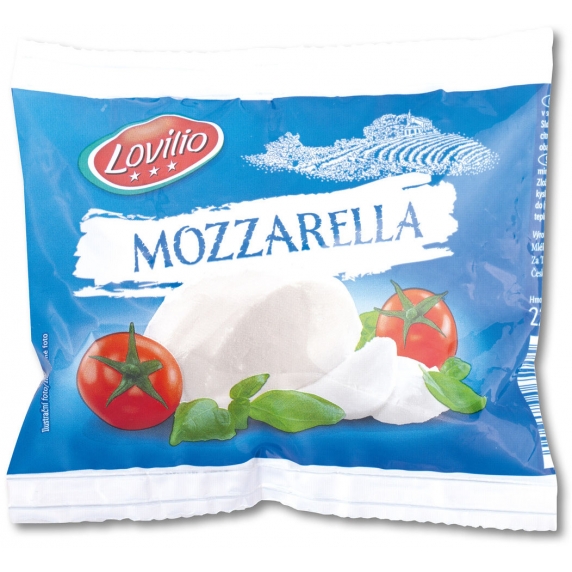Mozzarella Lovilio 125g