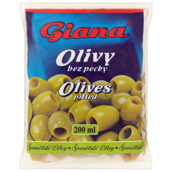 Giana olivy 200ml