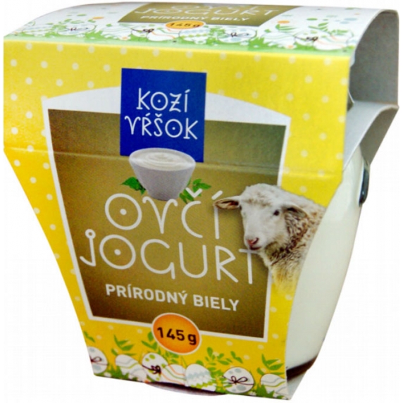 Ovčí jogurt 145g