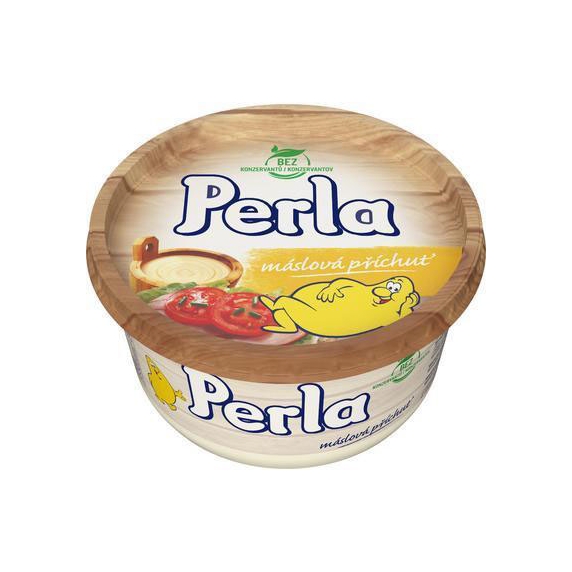 Perla maslová príchuť 450g