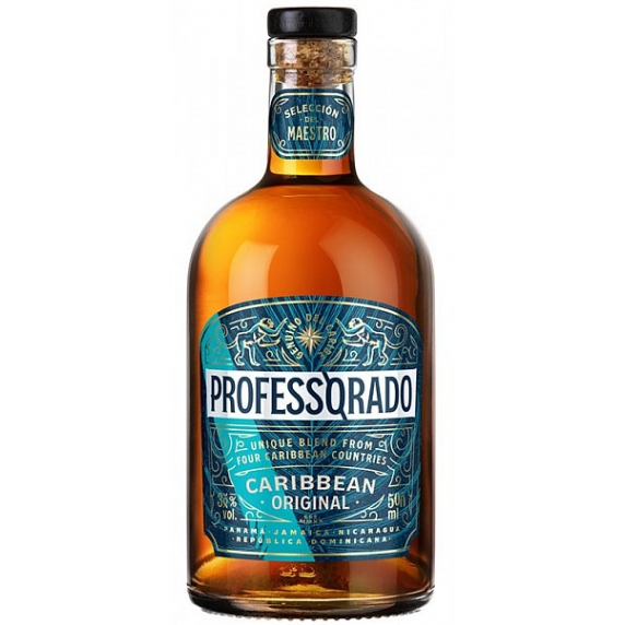 Professorado rum 38% 0,5l