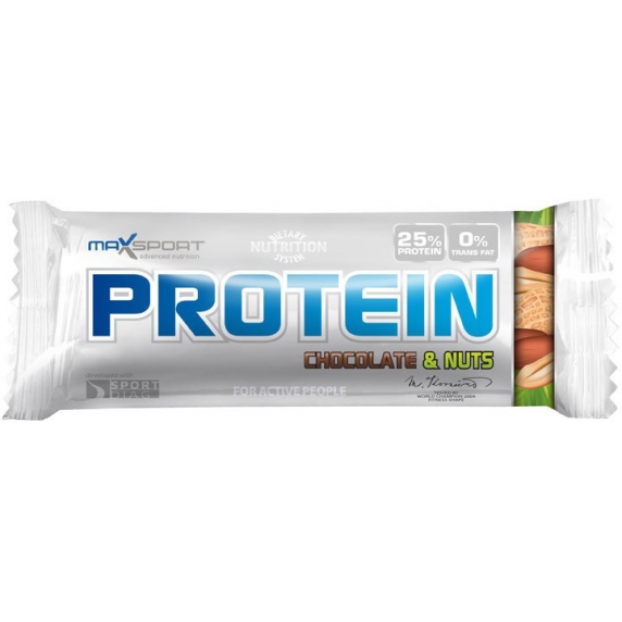 maXsport Protein snack 60g