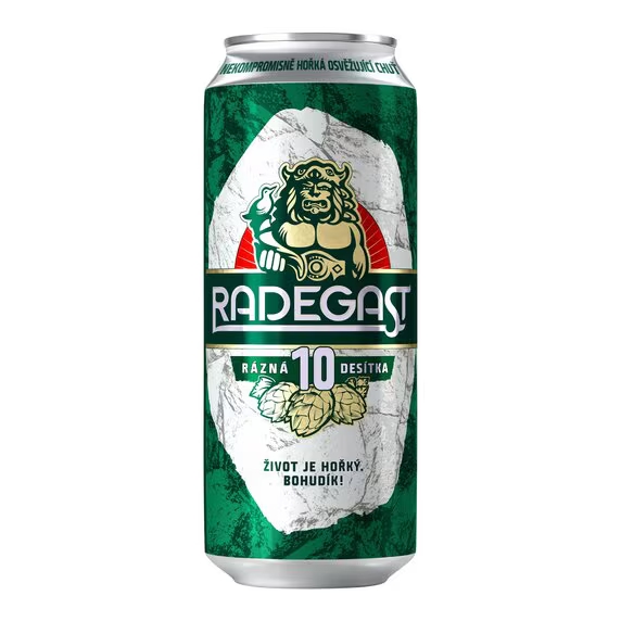 Radegast 10° 0,5l pl