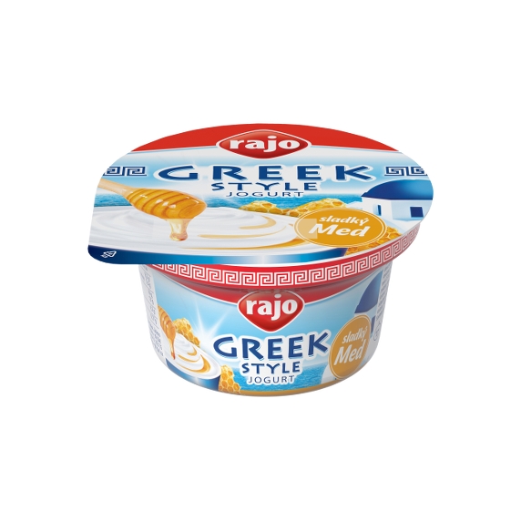 Rajo grécky jogurt 150g