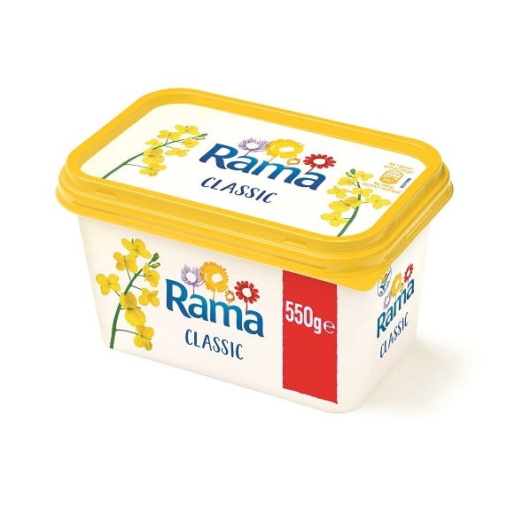Rama Classic 550g