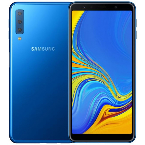 SAMSUNG Galaxy A7 (2018) Duos