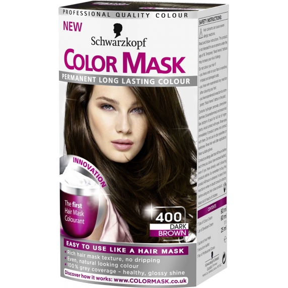 Schwarzkopf Color Mask farba na vlasy 250ml