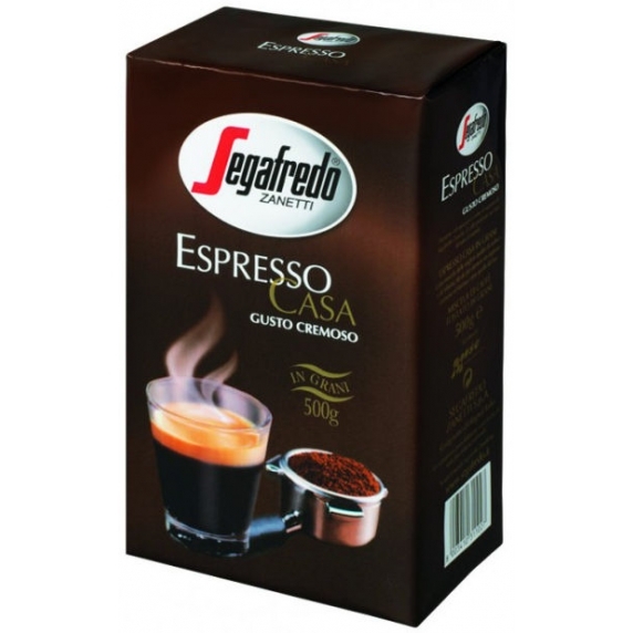 Segafredo Espresso Casa 250g mletá