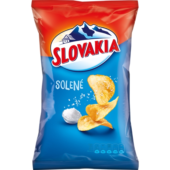 Slovakia Chips 130g