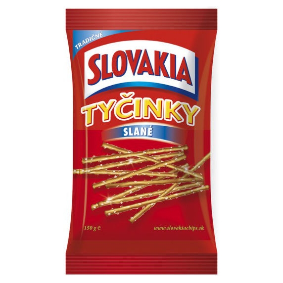 Slovakia Tyčinky 150g