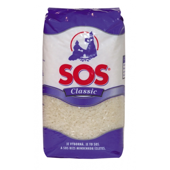 SOS ryža 1kg