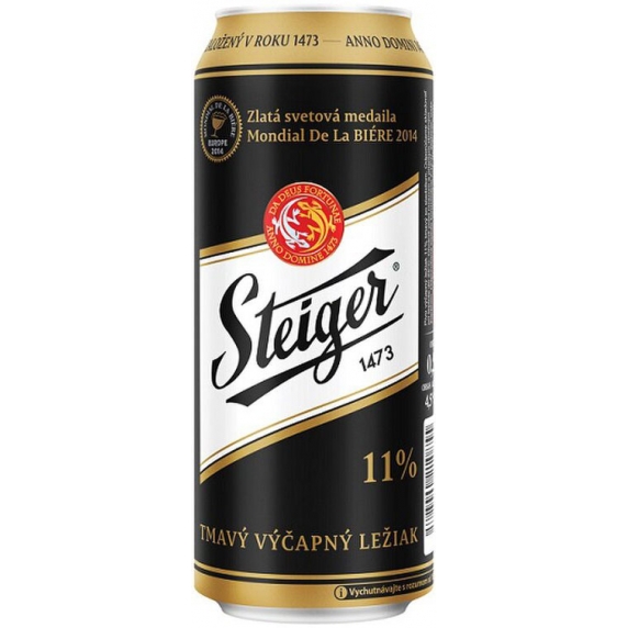 Steiger 11% 0,5l pl