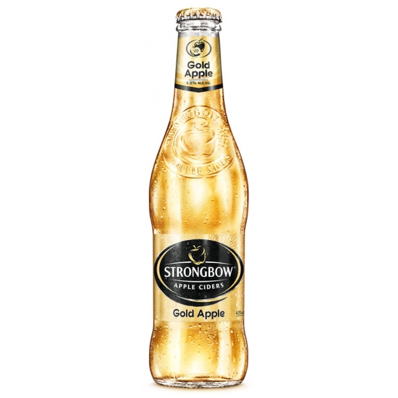 Strongbow Cider 0,33l fl