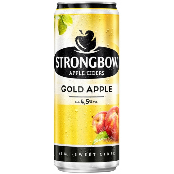 Strongbow Cider 0,44l pl