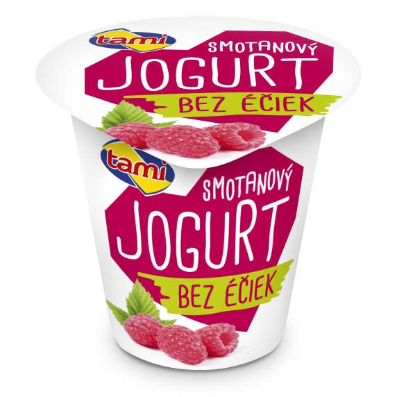 Tami smotanový jogurt 135g