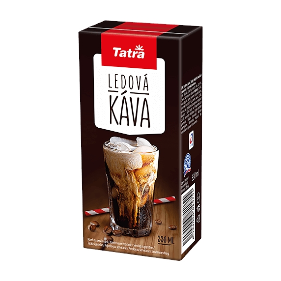 Tatra Ice Coffee 500ml