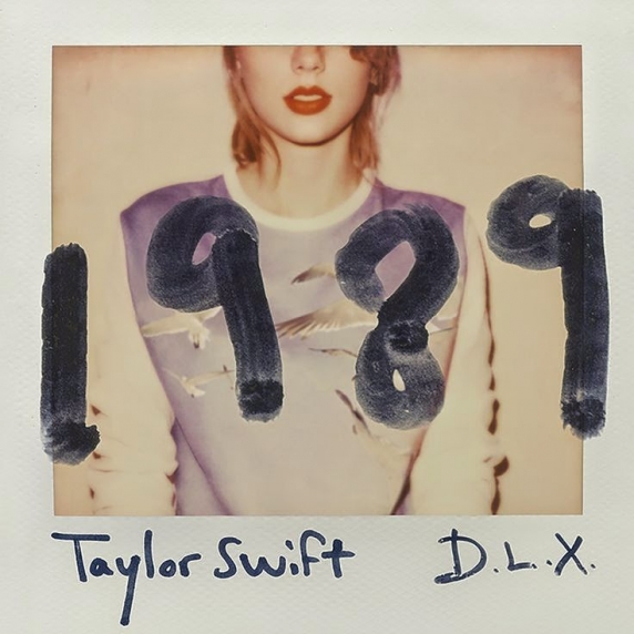 Taylor Swift:1989 Deluxe