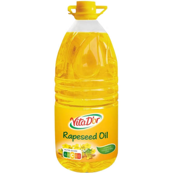 Vita D`or repkový olej 3l