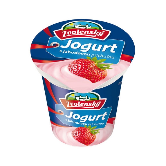 Zvolenský jogurt 125g