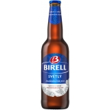 Birell nealkoholické pivo 0,5l fl