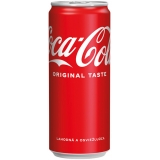 Coca Cola 0,33l pl
