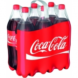 Coca Cola 6x1,5l PET