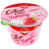 Cottage cheese Rajo Yummy 180g