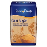 Sweet Family cukor trstinový 1kg