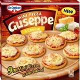 Guseppe Mini Pizza 270g