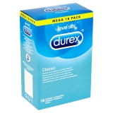 Durex Classic 18ks