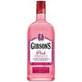 Gibson`s Gin Pink 37,5% 0,7l