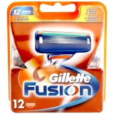 Gillette Fusion 12x