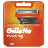 Gillette Fusion5 4ks