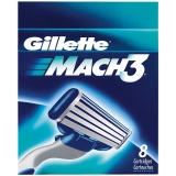 Gillette Mach3 8ks