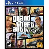 Gran Theft V (GTA 5) PS4