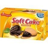 Griesson Soft Cakes 300g