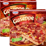 Guseppe Pizza 2x425g