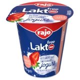 Rajo Lakto free jogurt ochutený 145g