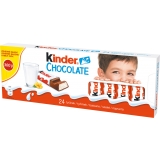 Kinder čokoláda 300g (24ks)
