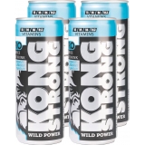 Kong enegetický nápoj 4x250ml